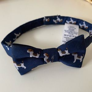 Janie and Jack baby/toddler bow tie